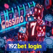 192bet login